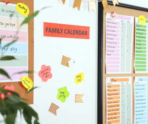 command centre wall planner