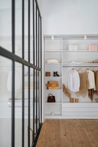 How to Organise Deep Wardrobe Shelves