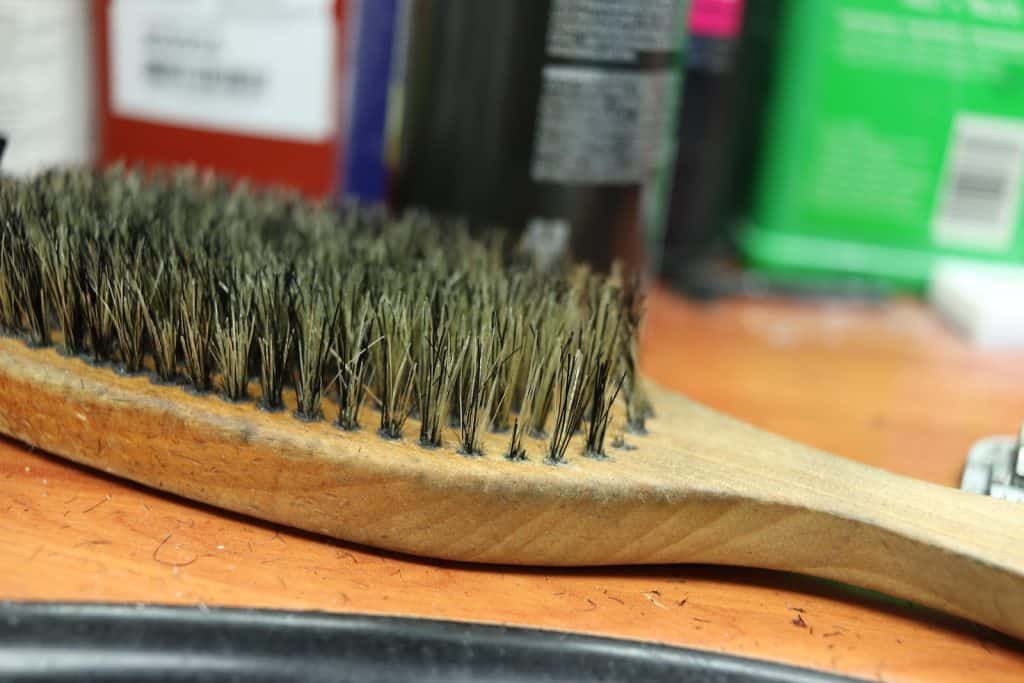 How to Clean a Boar Bristle Brush