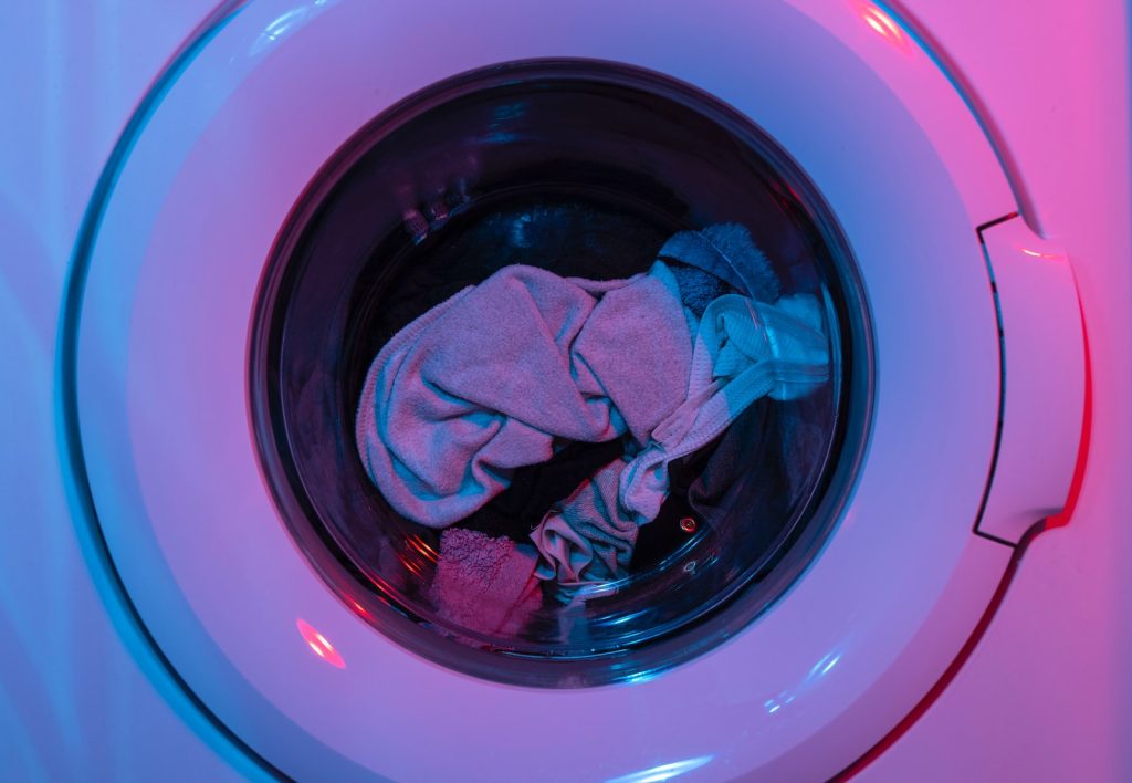 Washing Clothes Without Detergent