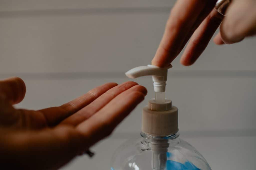 How to Sanitize Your House After Being Sick