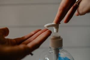 How to Sanitize Your House After Being Sick