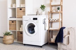 how to clean a front loader washing machine