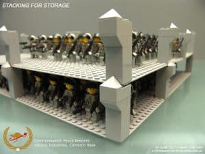 Lego Storage Ideas