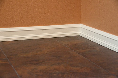 how to clean baseboards