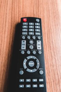 How to Clean a Remote Control