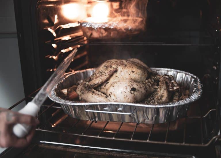 how to clean oven racks