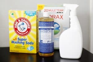 diy cleaning solutions